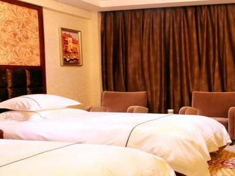 Sheng Du Hotel Yiwu  Eksteriør bilde
